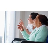 Aged In-Home Care by Chores Med-Now